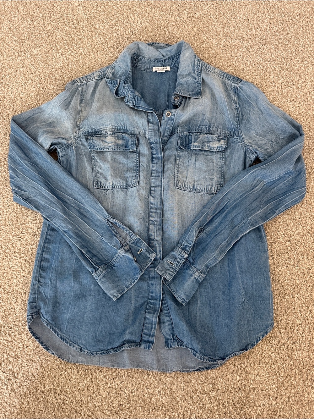 Jeans Subcategory Identification